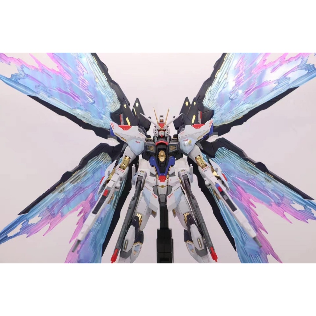 Mô hình lắp ráp MG 8802S Strike Freedom Soul Blue ver MB 1/100