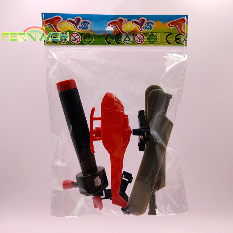 Đồ Chơi Máy Bay Nhỏ Dây Rút Kéo Đường Bay Giáo Dục Ngoài Trời