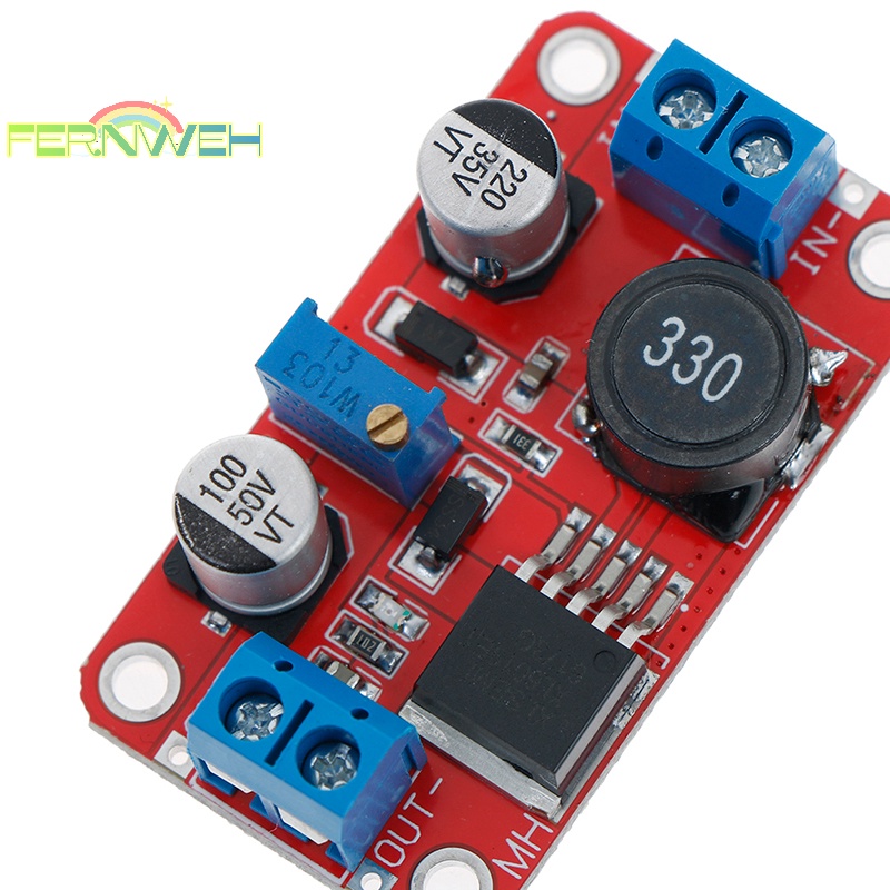 Mô-đun Tăng Áp 5a dc-dc Từ 3.3v-35v Sang 5v 6v 9v 12v 24v