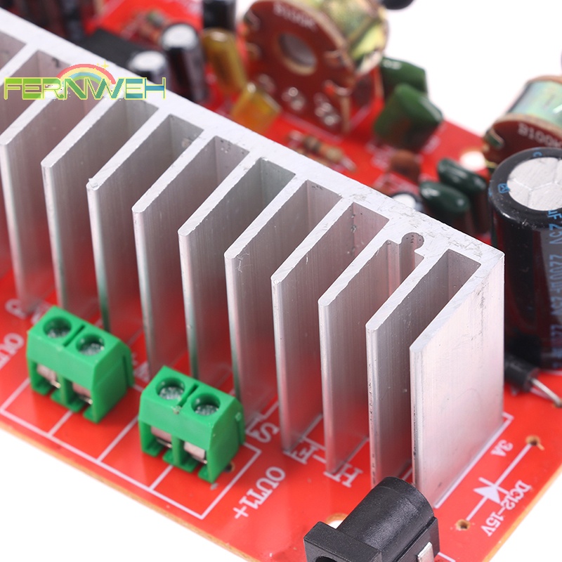 Bảng Mạch Khuếch Đại Âm Thanh Kỹ Thuật Số ht135 40wx2 Hai Kênh Chuyên Dụng