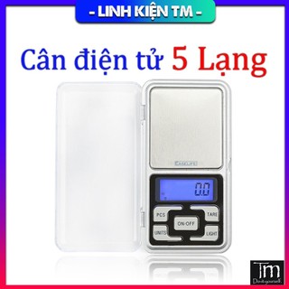 Cân Điện Tử Bỏ Túi 0.5Kg