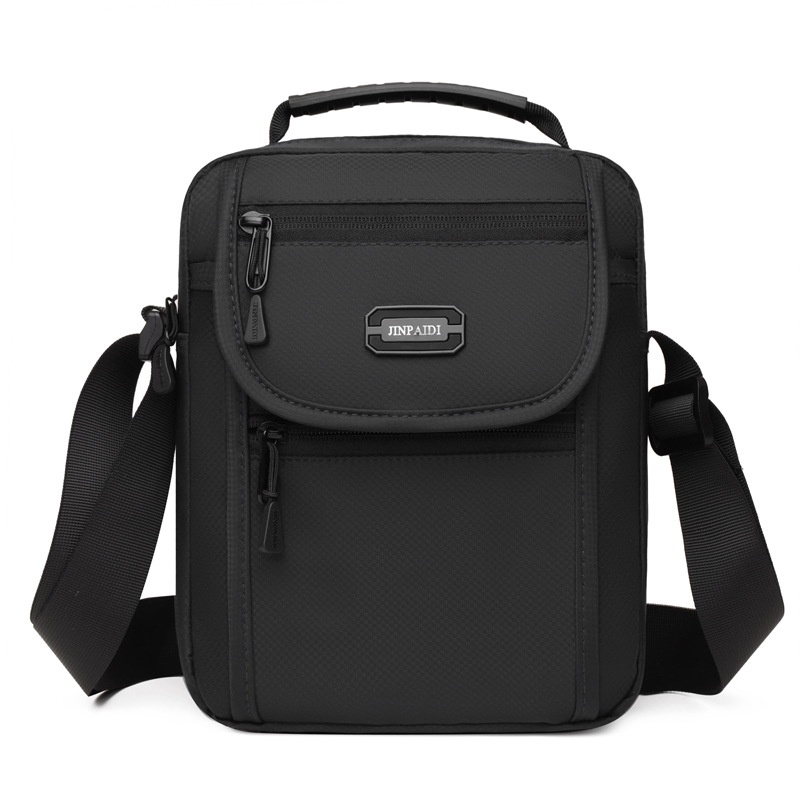 XINYIMEI  Túi Đeo Chéo Vai Thoáng Khí Đơn Giản Hợp Thời Trang Cho Nam