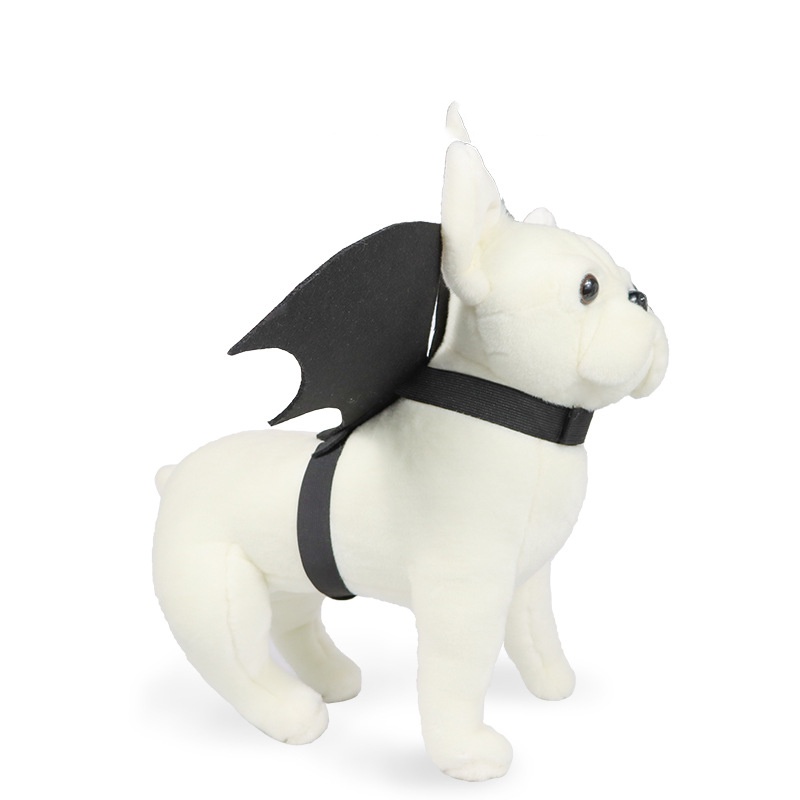 Bộ Đồ Hóa Trang Dơi Và Chó Mèo Phát Sáng Trong Đêm halloween