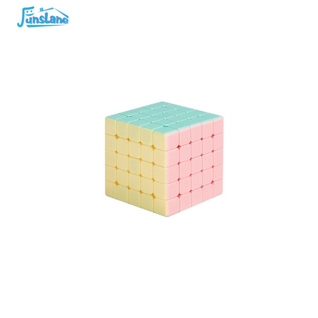 Khối Rubik 5x5x5 / 4x4x4 / 3x3x3 / 2x2x2 Nhiều Màu Sắc