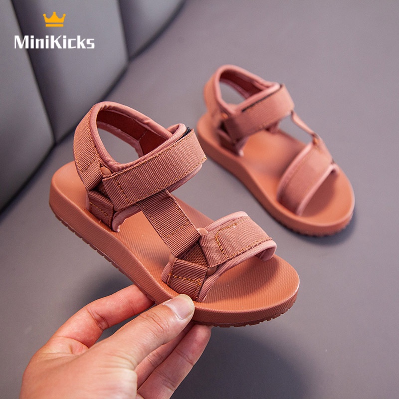 ZOOMSTAR dép cho bé trai sandal bé trai dép cross cho bé chất lượng thời trang thoải mái 2023 NEW STYLE CLX23936OD 38Z230923