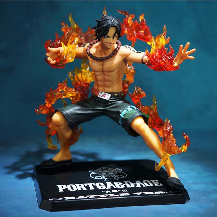 Mô hình One Piece - 20cm. Hoàn thiện đẹp