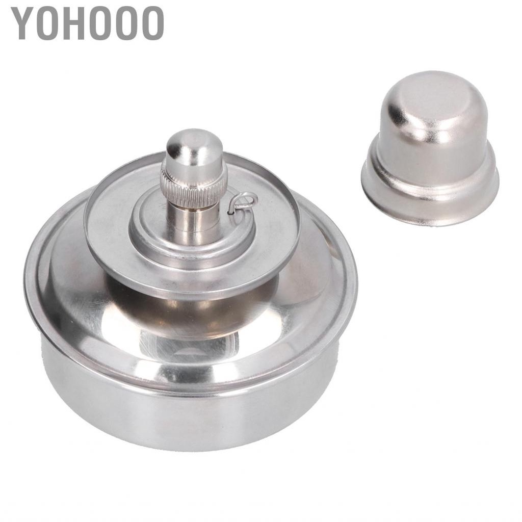 Yohooo Burning Light Portable Pure Cotton Corrosion  Stainless