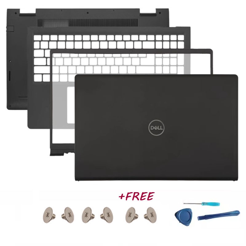 Ốp laptop Mới Cho laptop Dell Inspiron 15 3510 3511 3515 3520 3521 3525 3530 laptop LCD Ốp điện thoạ