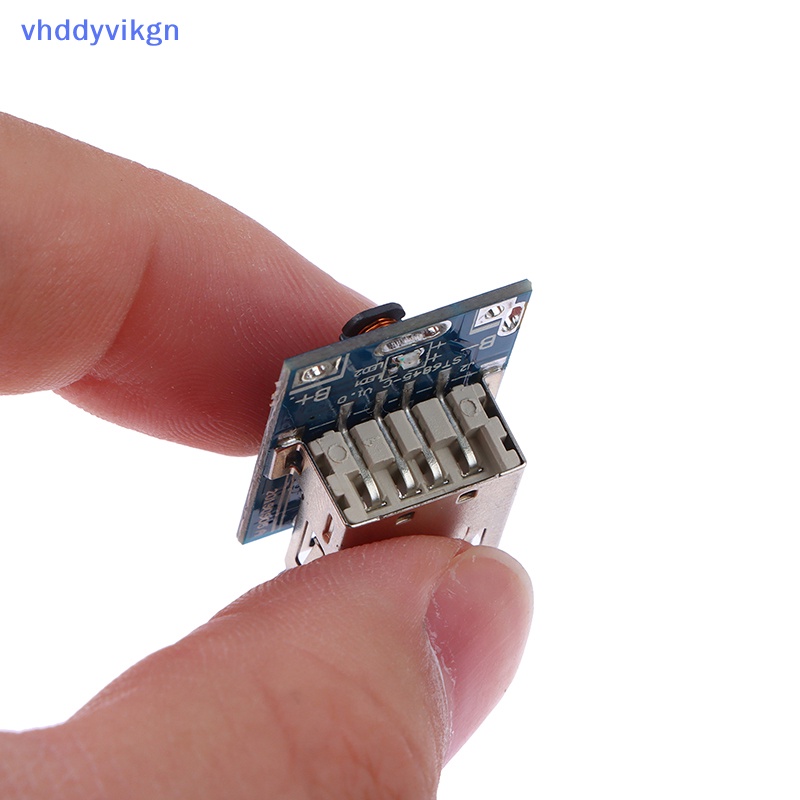 Mô Đun Tăng Áp vhdd type-c 5v 1a Có Đèn led Bảo Vệ vn