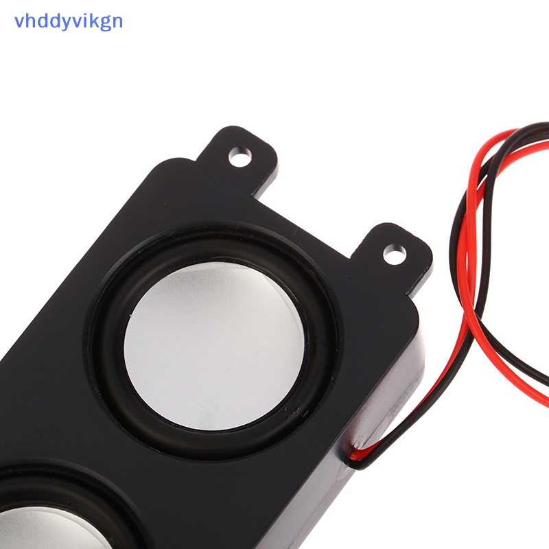 Loa mini vhdd 3w 4 ohm Có Chức Năng Phát Âm Thanh Trong Suốt Cho tv / Máy Tính