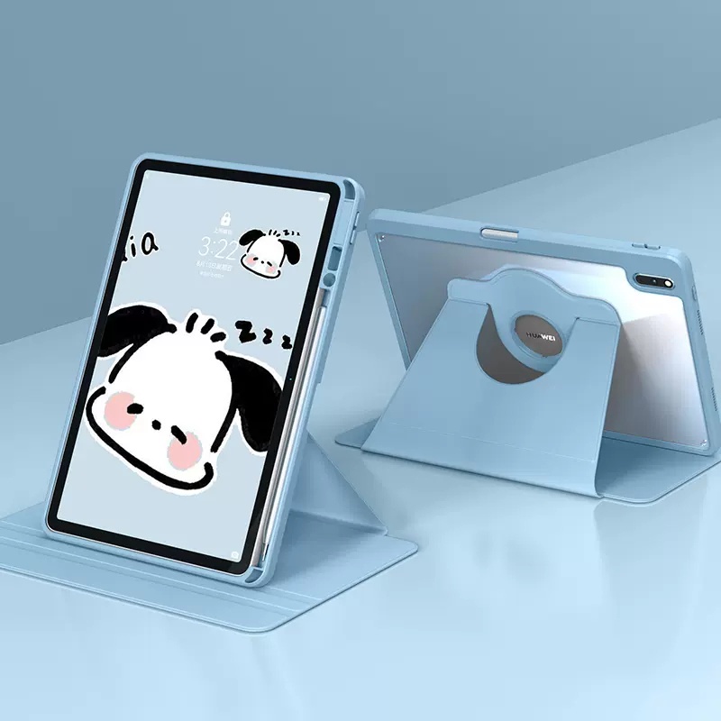 360° Bao Da Máy Tính Bảng Bằng acrylic Cho samsung galaxy tab s7 s8 s9 11 s8 plus s7 plus s7 fe 12.4 a8 10.5 2021 s6 lite Ốp
