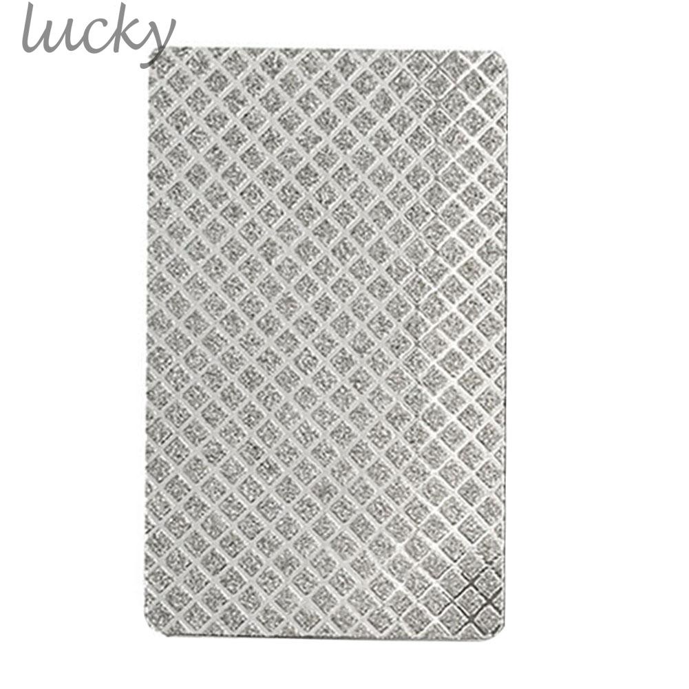 1 Tấm Giấy Nhám Đá Mài 90X55X2.5Mm