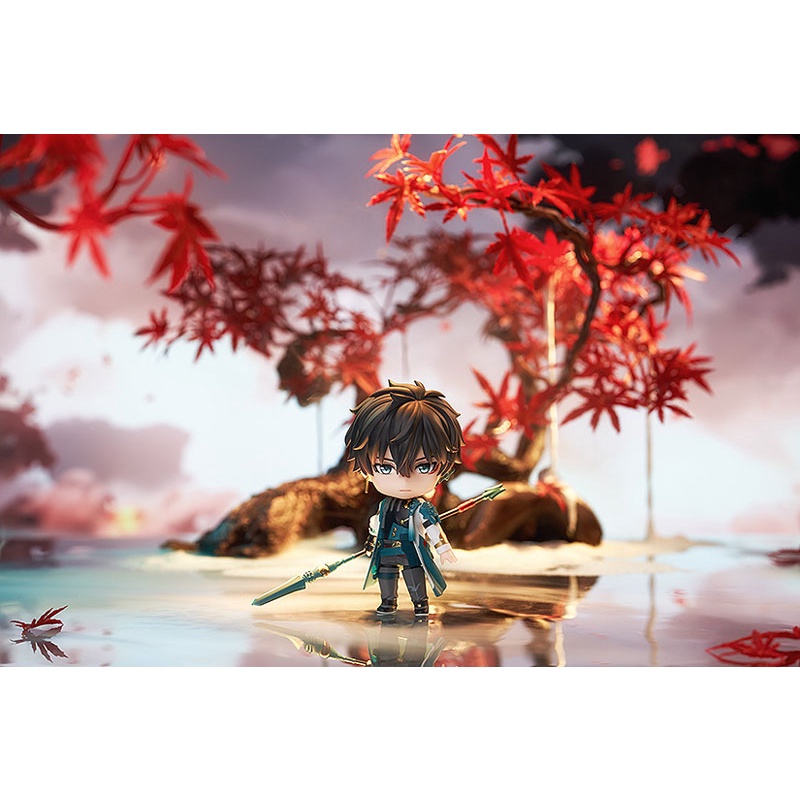 MÔ HÌNH Dan Heng Nendoroid Honkai: Star Rail  CHÍNH HÃNG