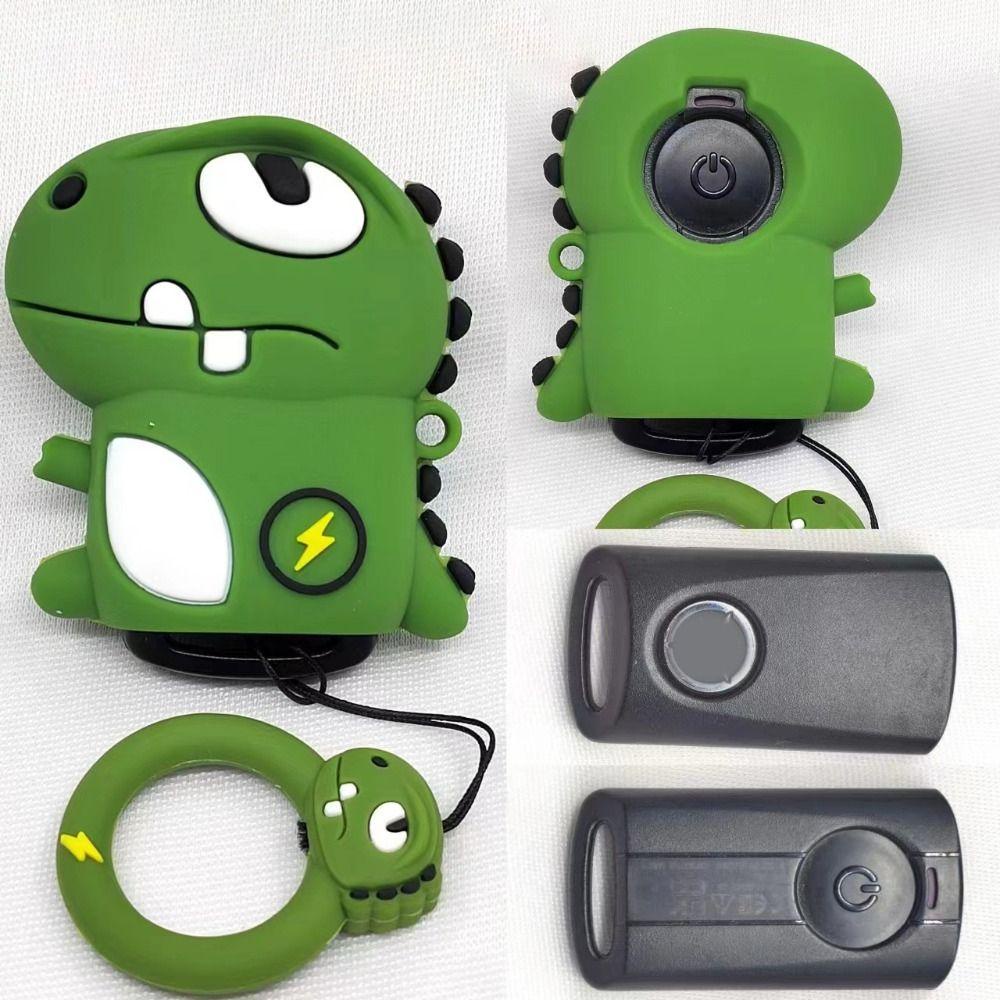 Vỏ Bọc Bảo Vệ Chìa Khóa Xe Máy Bằng pvc Họa Tiết Hoạt Hình Dễ Thương Cho yamaha myrong1hd