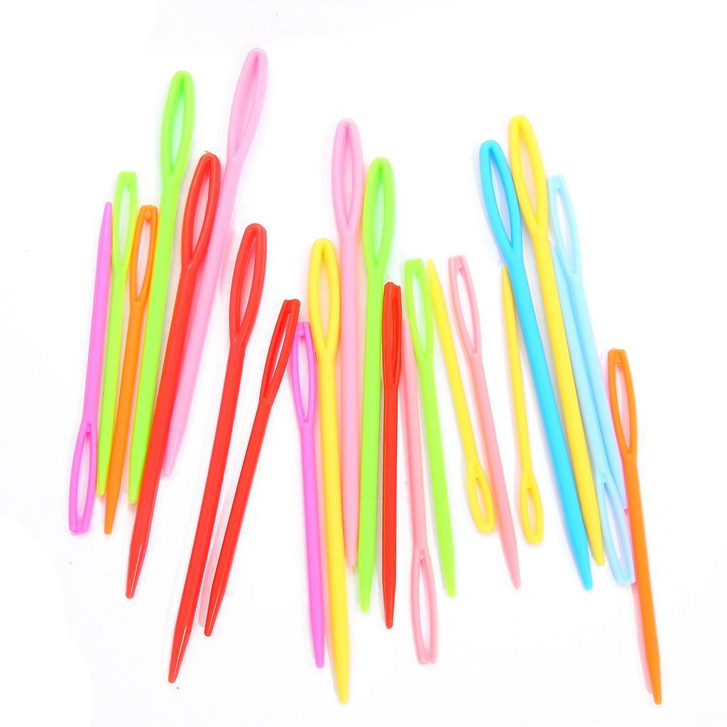 PVN59611 Kim khâu len nhựa