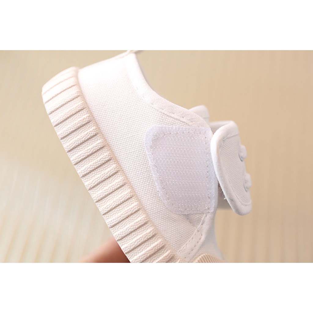 Giày Thể Thao Đế Mềm Bằng Vải canvas Dành Cho Trẻ Em