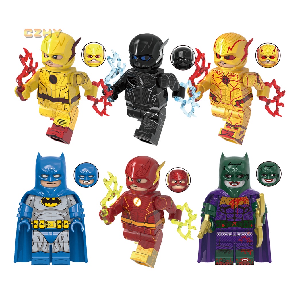 Đồ Chơi Mô Hình Nhân Vật super heroes g0132