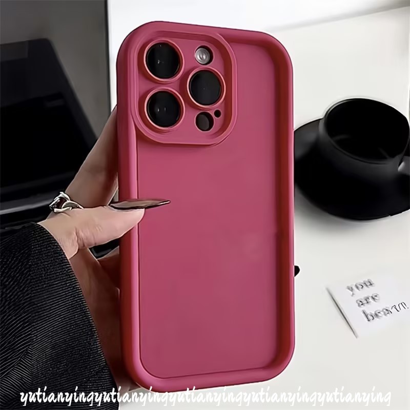 Ốp Điện Thoại silicon Cho vivo y27 y17 y15a y51 y31 y91 y93 y16 y22 y36 y15 y20 v25e y22s y12 y35 v25 y30 y50 y21 y02 y15s y33s