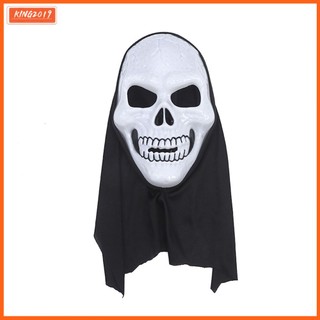 Mặt Nạ Hóa Trang halloween Hình Ma Cà Rồng Độc Đáo