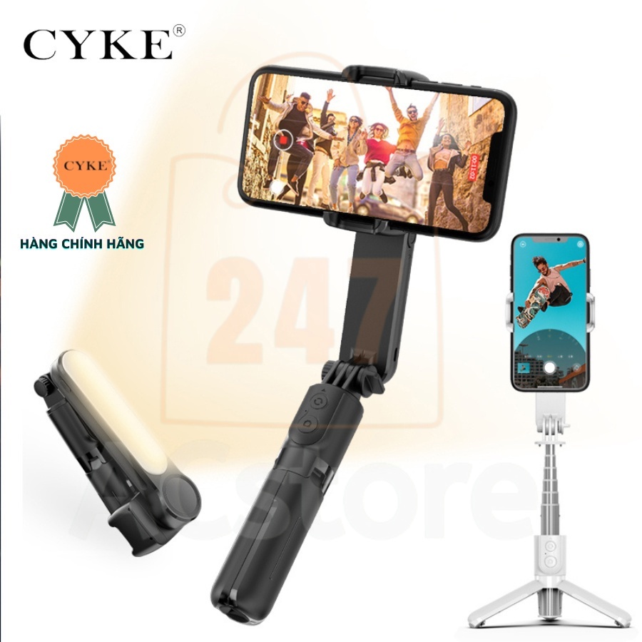 Gymbal Cho Điện Thoại CYKE L09 Đa Chức Năng Nhỏ Gọn Giá Rẻ Acstore
