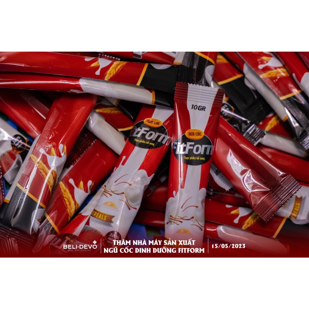 Ngũ Cốc Giảm Cân FITFORM - BELIDEVO