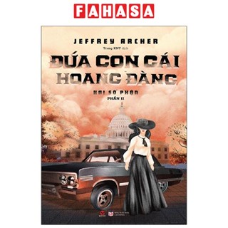 Sách Đứa Con Gái Hoang Đàng - The Prodigal Daughter (Tái Bản 2023)