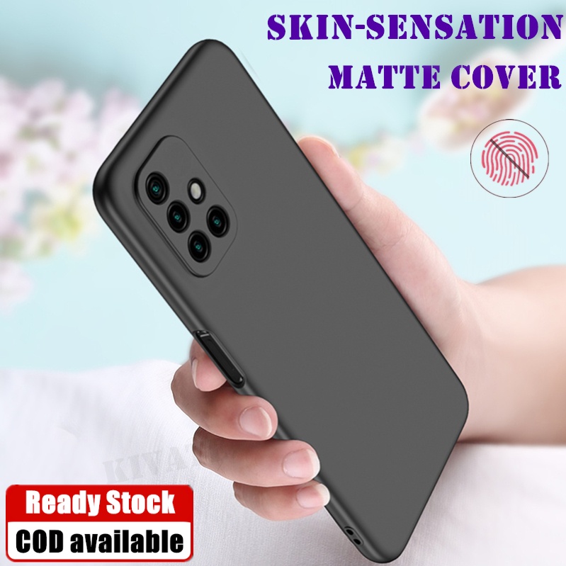 Ốp Điện Thoại Silicon Mềm Dẻo Chống Trầy Siêu Mỏng Cho samsung galaxy a quantum 6.7 inch sm-a716n a7