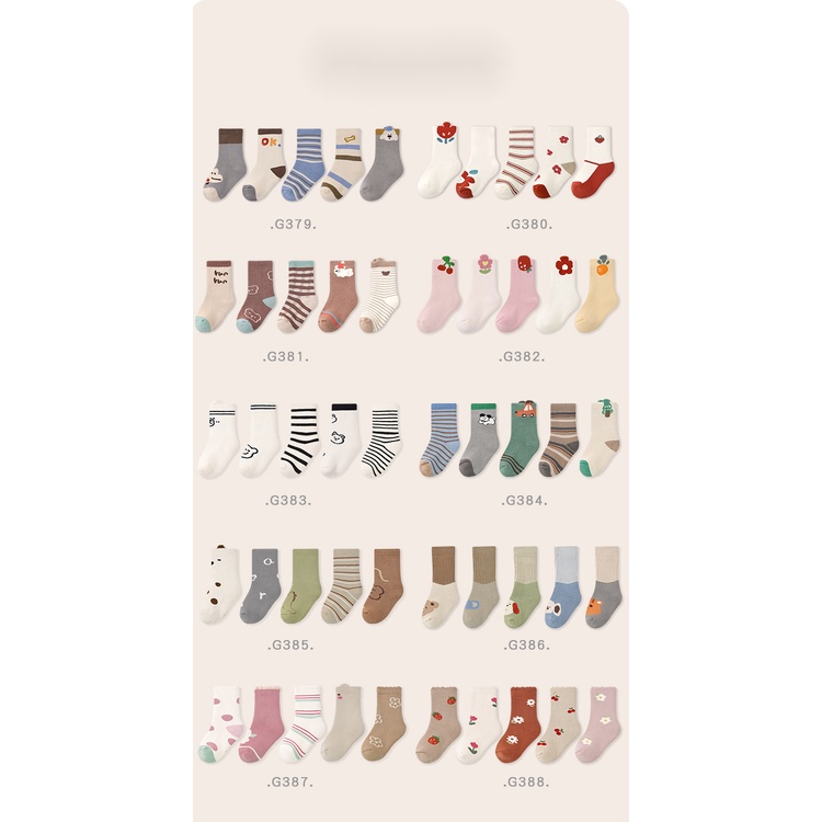 Vớ Mùa Đông Dày Dặn Ấm Áp Phối Ren Dễ Thương Cho Bé Gái 2023