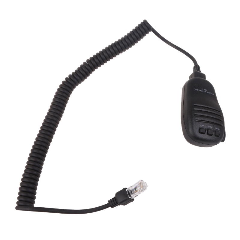 Micro Cầm Tay mh31a8j Thay Thế Cho Máy Bộ Đàm yaesu ft-817 ft-857 ft-897 ft-45