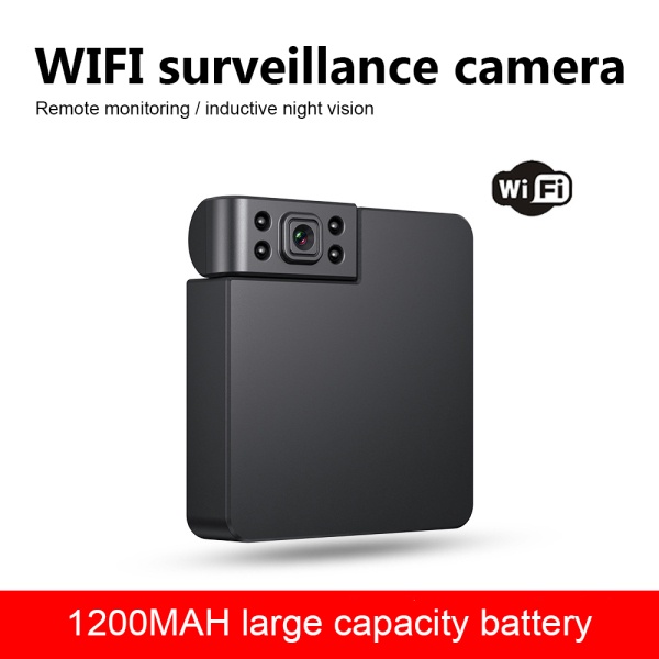 Camera mini Ak11 hd 1080p Tầm Nhìn Ban Đêm Trọng Lượng Nhẹ Tiện Dụng Cho Thú Cưng