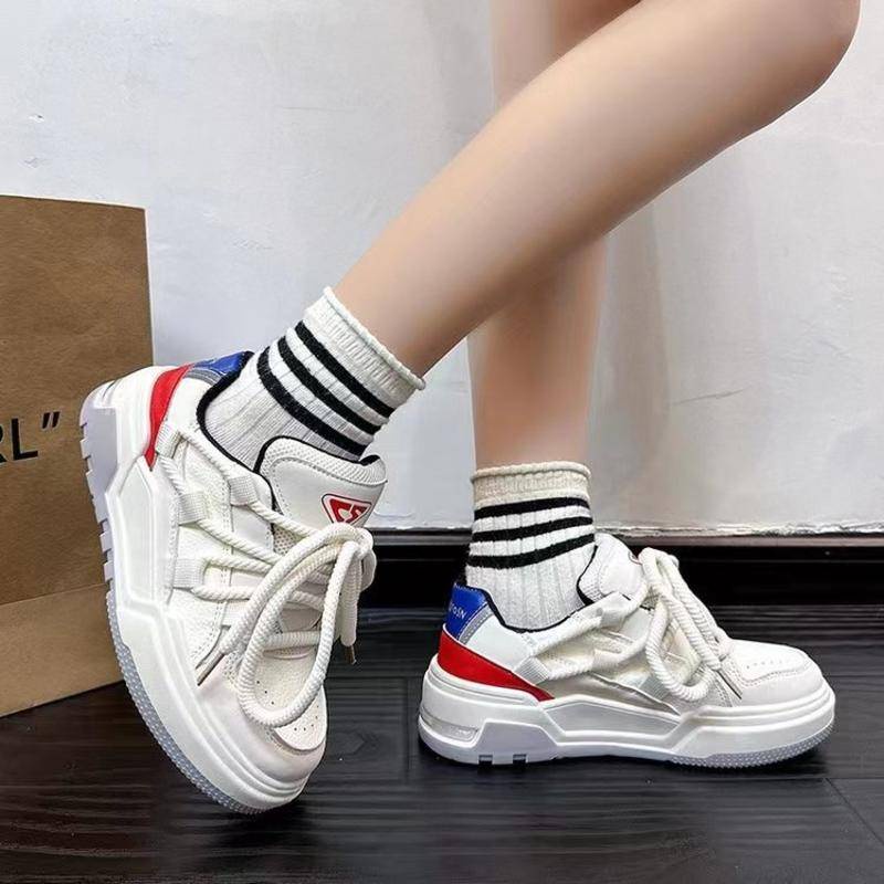 Giày Thể Thao Đế Dày Siêu Nhẹ Thời Trang Cho Nữ