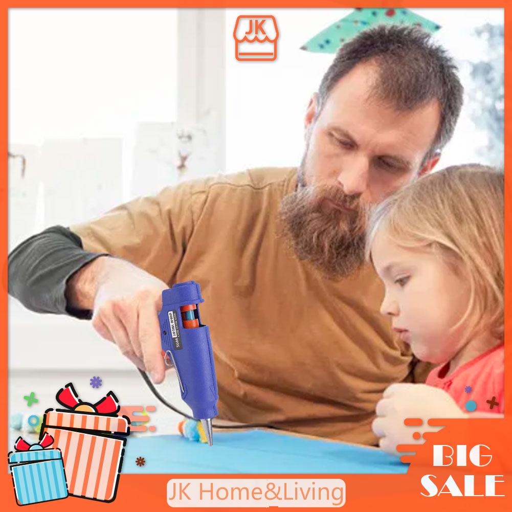 Súng Bắn Keo 20w Không Keo Chuyên Dụng Làm Đồ Thủ Công diy