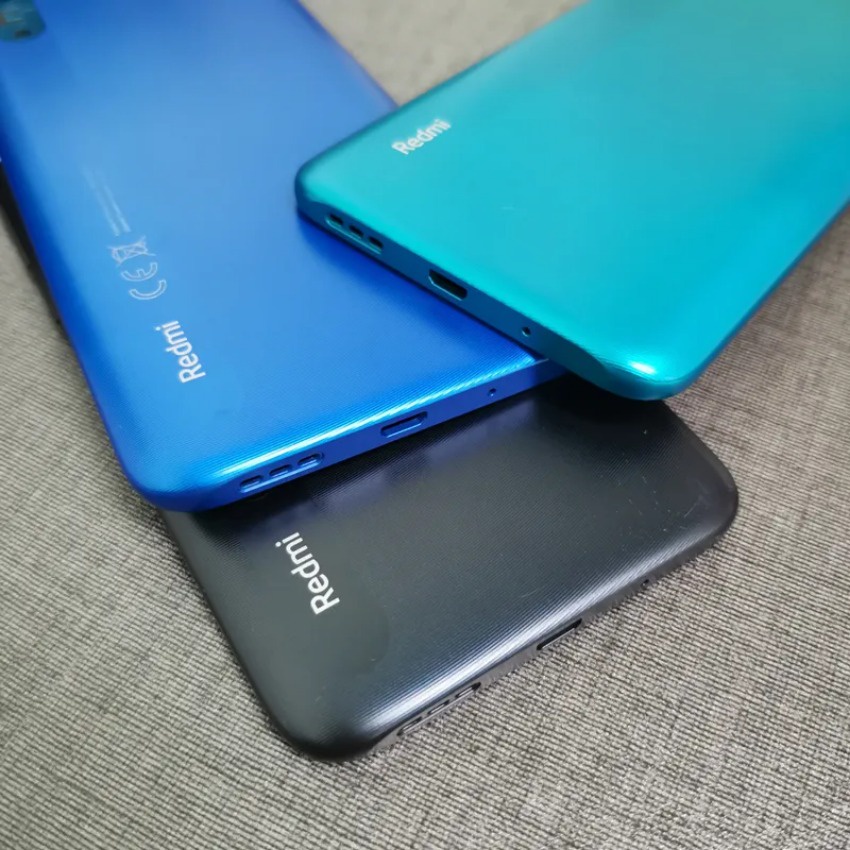 Nắp Đậy Pin Thay Thế Cho Điện Thoại xiaomi redmi 9a redmi 9a 9a