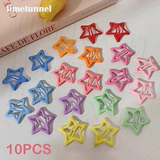 Set 8 / 10 / 15 kẹp tóc mini dễ thương cho nữ