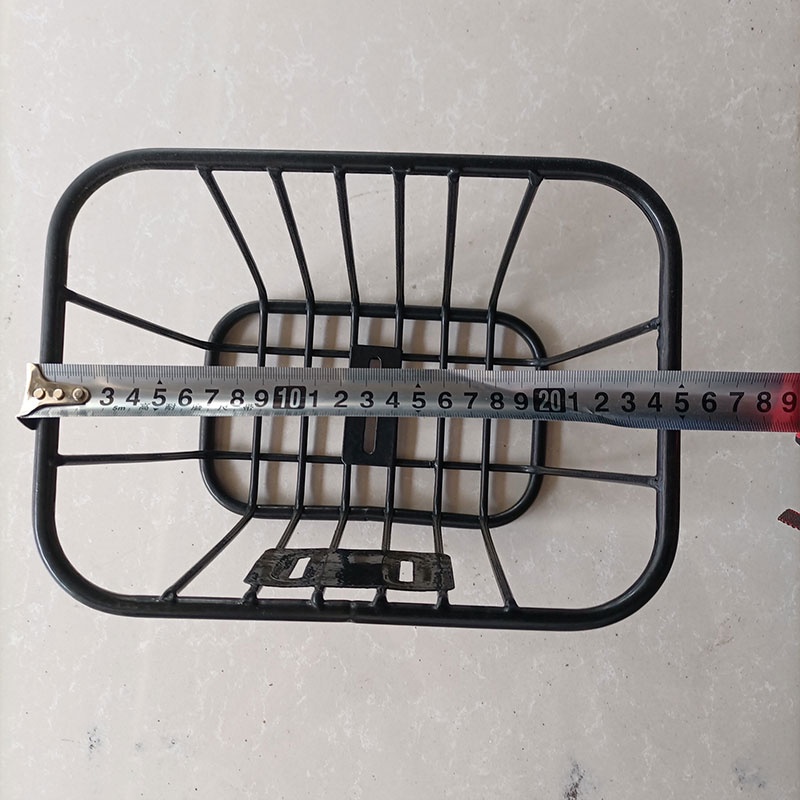 Enlee Giỏ Đựng Đồ Gắn Khung Trước Xe Đạp Tiện Dụng