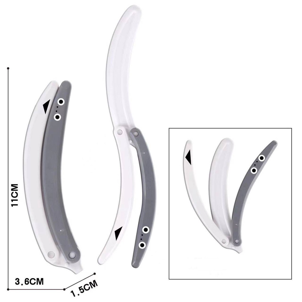 Dao Xương Cá / Bướm / Cá 3d yb1 sacabambaspis janvieri