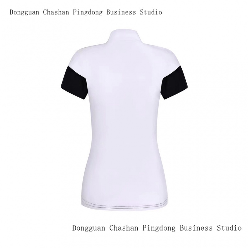 Áo Thun Đánh golf Tay Ngắn Thoáng Khí Nhanh Khô Thời Trang Xuân Hè Hàng Mới 2023 Dành Cho Bạn Nữ