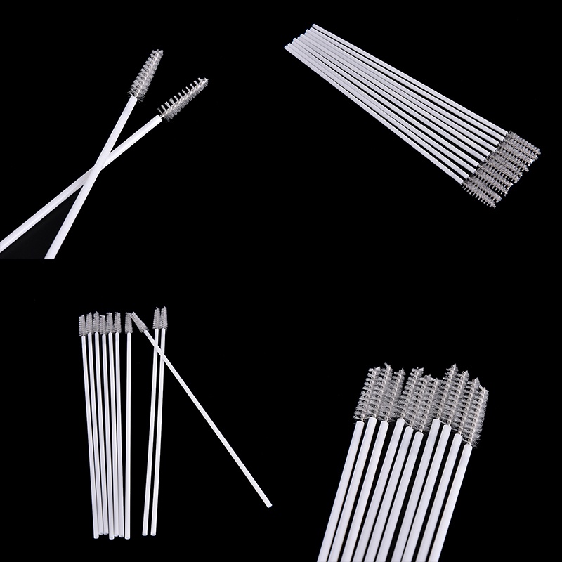 Set 10 Cọ Vệ Sinh Ống Hút Bằng Thép Không Gỉ Tái Sử Dụng Được akindofstar3.vn akindofstar3