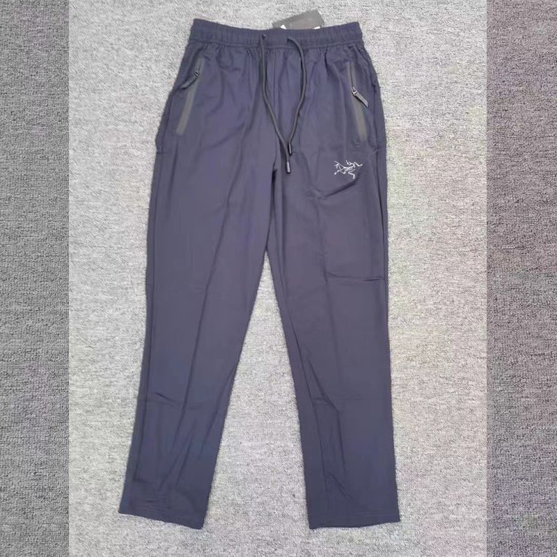 C0BJ ARC'TERYX high-end autumn bird sports pants outdoor zipper pocket quick-drying wear-resistant casual pants slimming pants