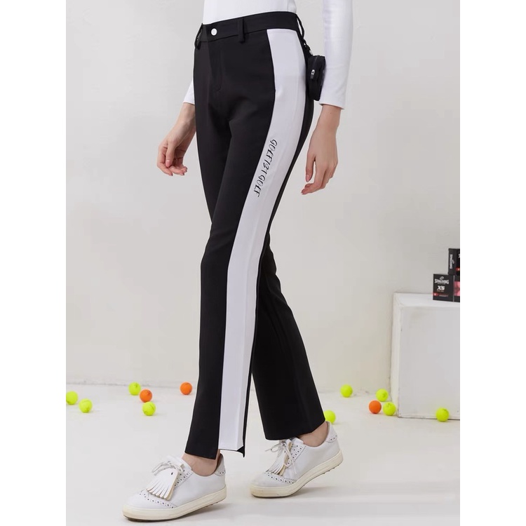 Quần Dài Thể Thao Dáng Ôm Co Giãn Thời Trang Xuân Thu Cho Nữ