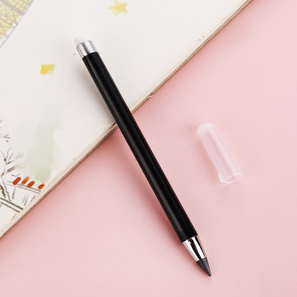NICOM Bút chì vĩnh cửu màu chì đen cute dễ thương bền đẹp không cần gọt/bút chì vĩnh cửu cute bút chì/bút chì vĩnh cửu/chì vĩnh cửu