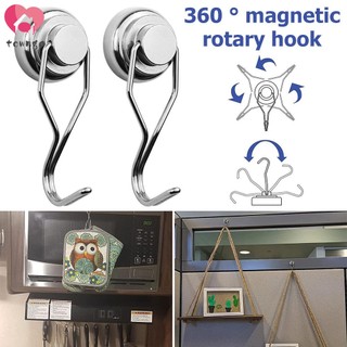 Bộ 2 móc nam châm hít mạnh cho tủ lạnh shopskc8905