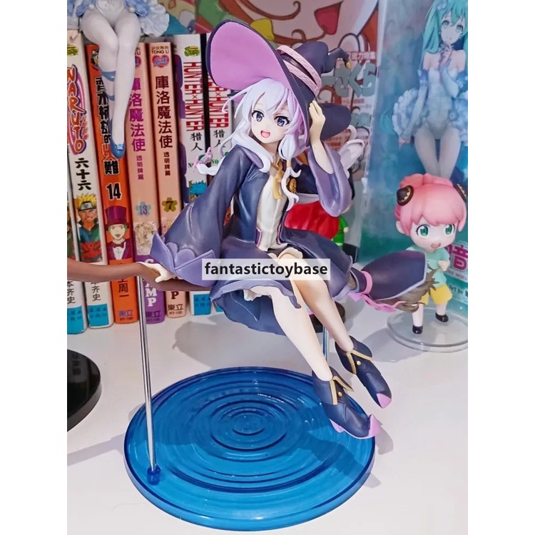 Mô Hình Nhân Vật elaina Dễ Thương Xinh Xắn