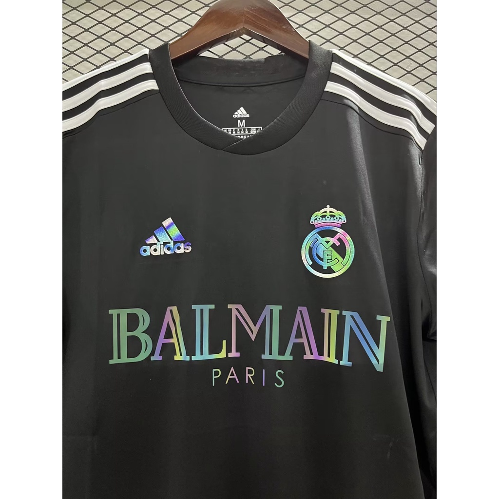 Áo Thun Bóng Đá Tay Ngắn Phiên Bản Đặc Biệt real madrid 2324
