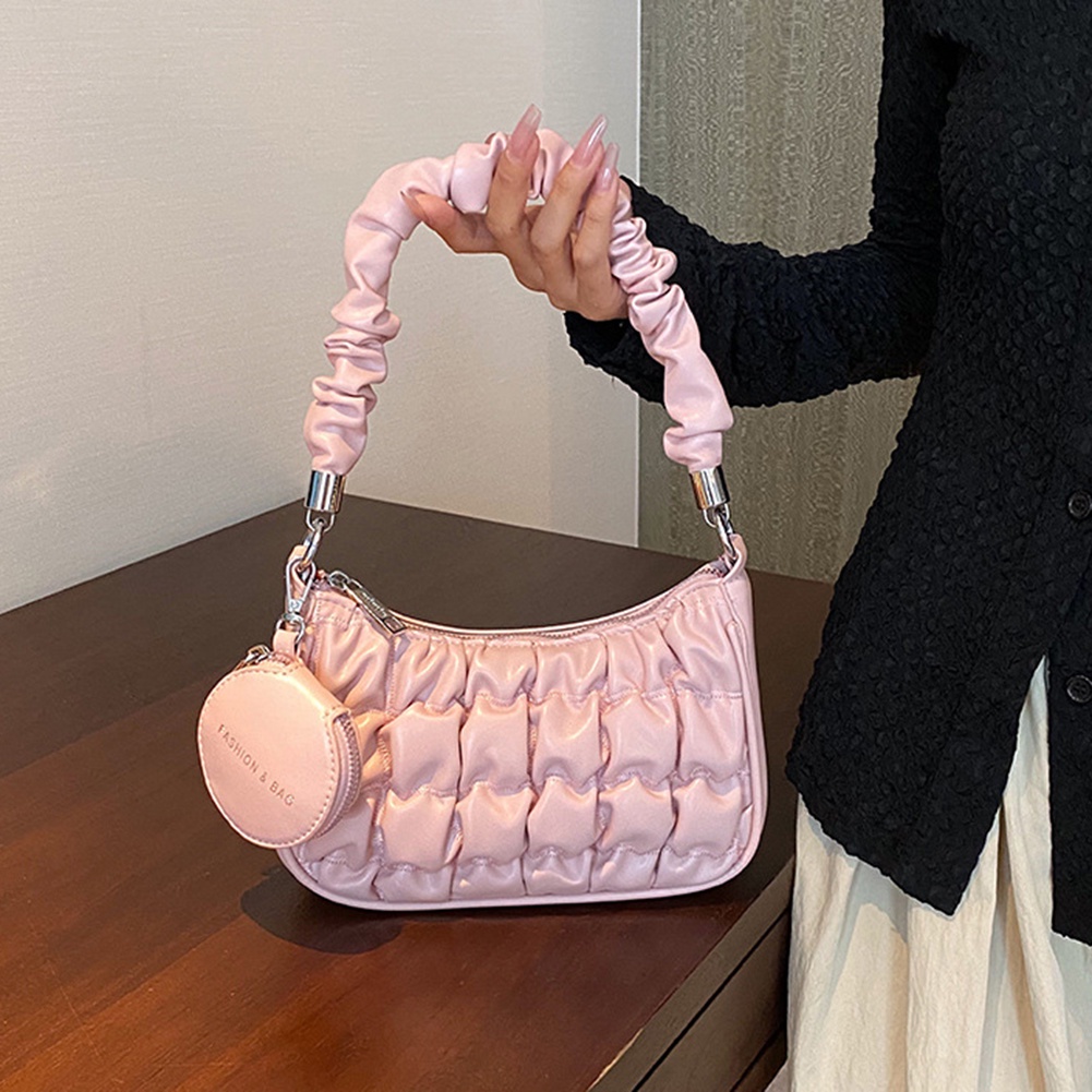 Túi Xách Da pu Đeo Chéo Thời Trang Hàn Quốc 2023 Cho Nữ