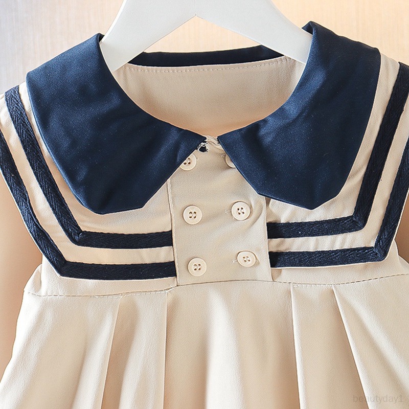 Cô Gái Váy Công Chúa Bé Học Viện Váy