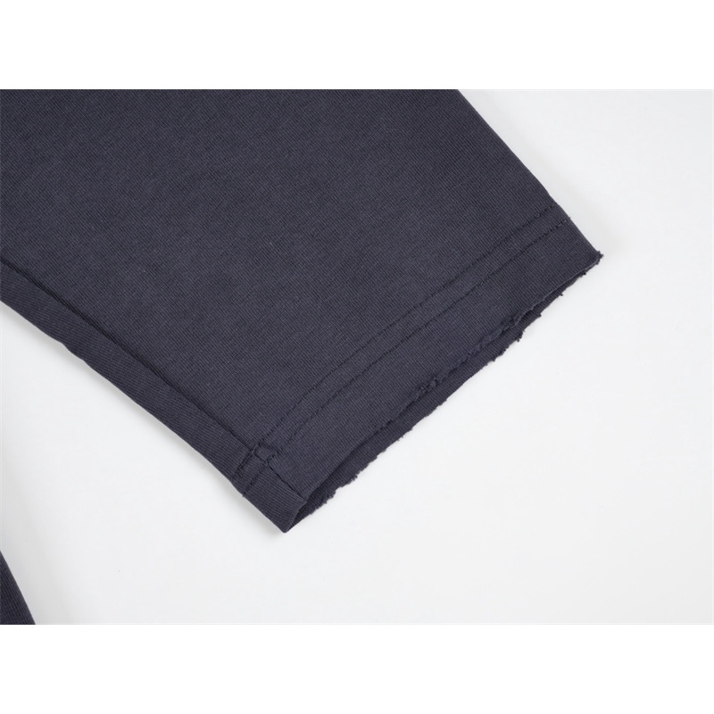 B88a-áo Sweater Tay Dài Có Băng Dính Trước Và Sau In Phun Nước Phải Cho Tay Mùa Thu Và Hiệu Ứng Cơ Thể Tuyệt Vời! Túi Đeo Chéo Phong Cách Thời Trang Cho Nam Và Nữ