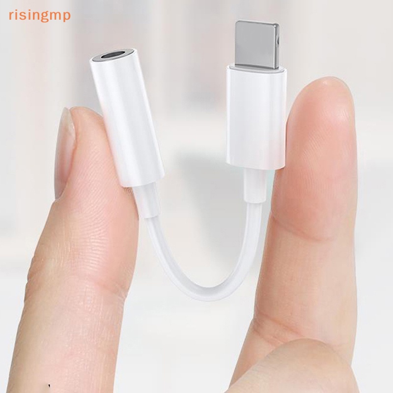 Cáp Chuyển Đổi Âm Thanh Giắc Cắm Tai Nghe Cho iphone
