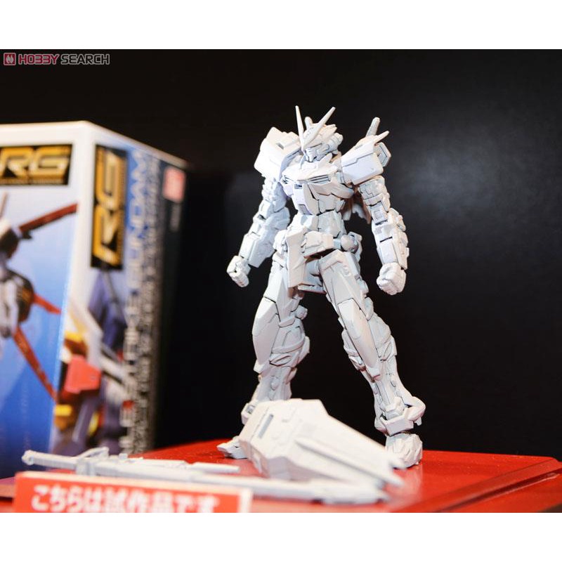 Mô hình GUNDAM ASTRAY RED FRAME RG 1/144 BANDAI Đồ chơi lắp ráp siêu rẻ