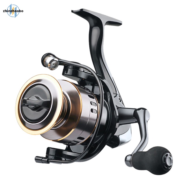 Guồng Quay Cần Câu Cá Bằng Kim Loại Siêu Nhẹ Chất Lượng Cao Zhiyun he500-7000